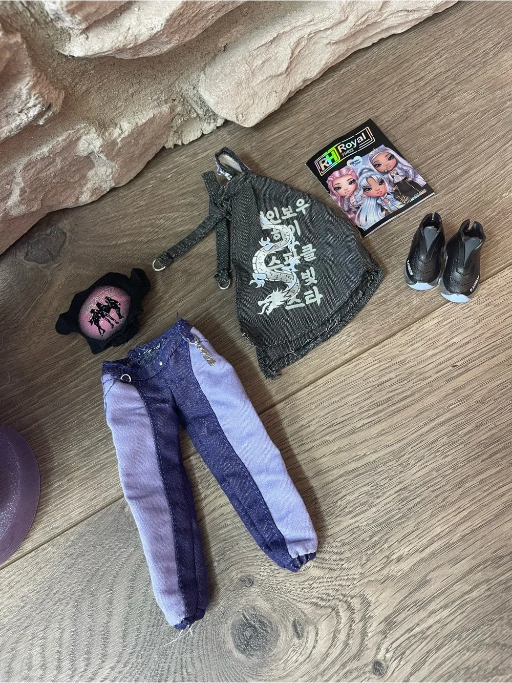 Rainbow High Tessa Park Doll